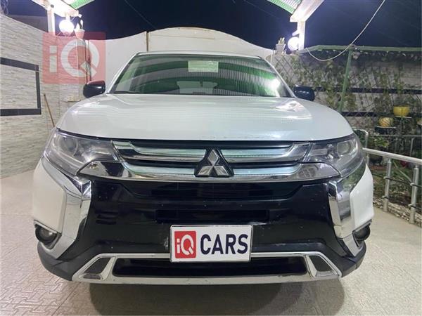 ميتسوبيشي اوتلاندر 2019 للبيع في العراق - الحمزة